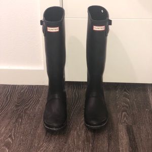Hunter boots